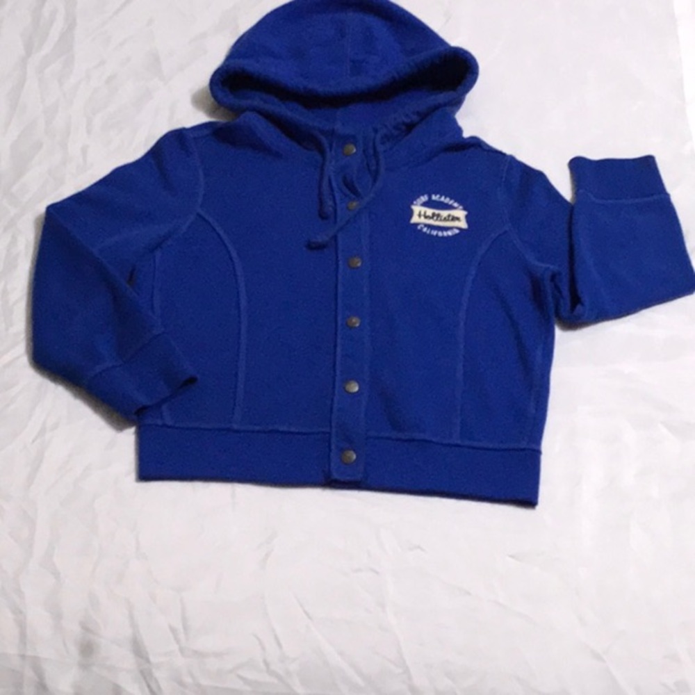 Hollister coat